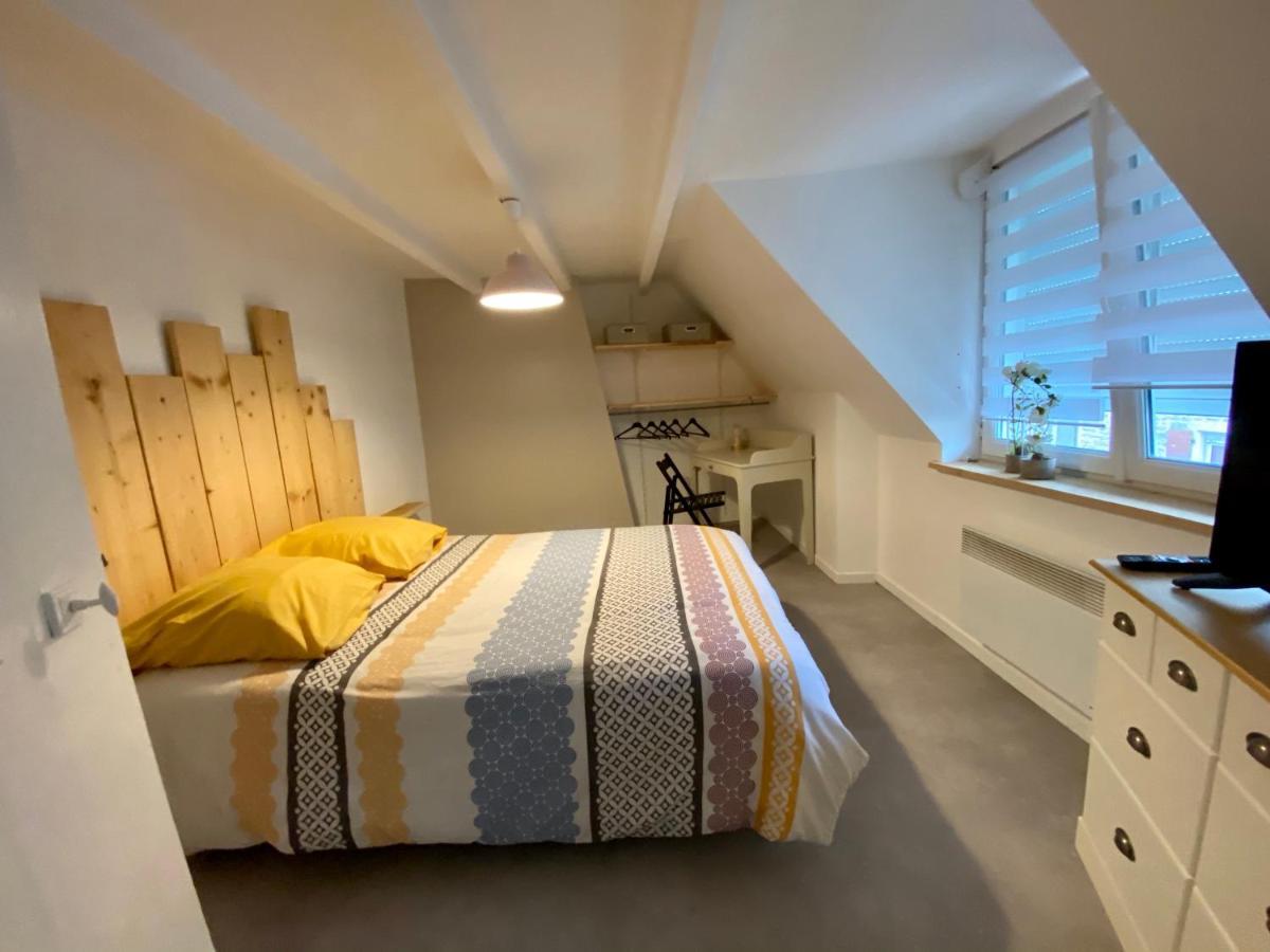 La Petite Maison A Deux Pas De La Mer Wimille Eksteriør bilde