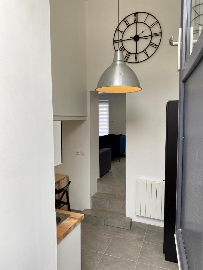 La Petite Maison A Deux Pas De La Mer Wimille Eksteriør bilde
