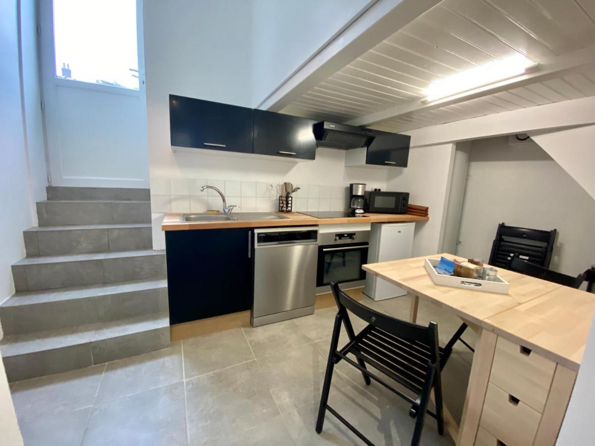 La Petite Maison A Deux Pas De La Mer Wimille Eksteriør bilde