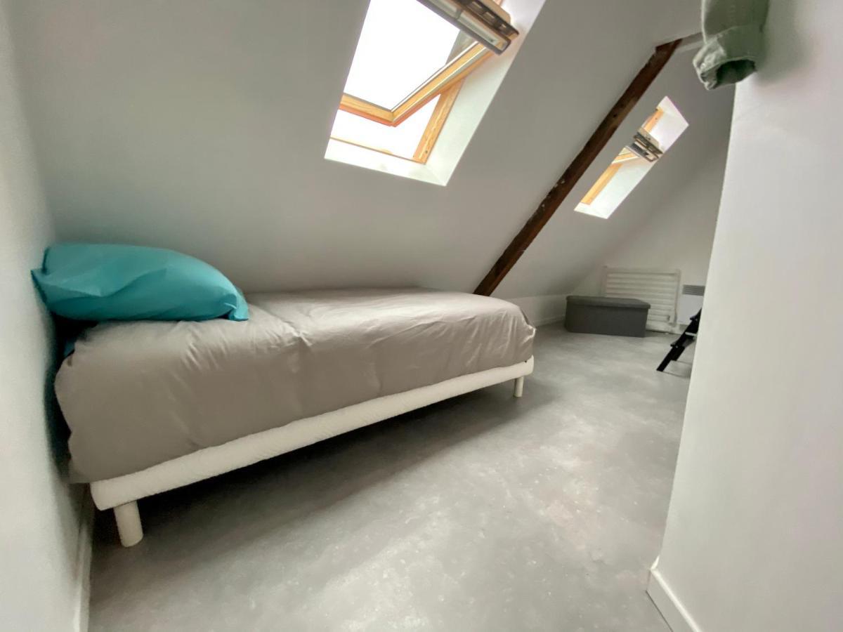 La Petite Maison A Deux Pas De La Mer Wimille Eksteriør bilde