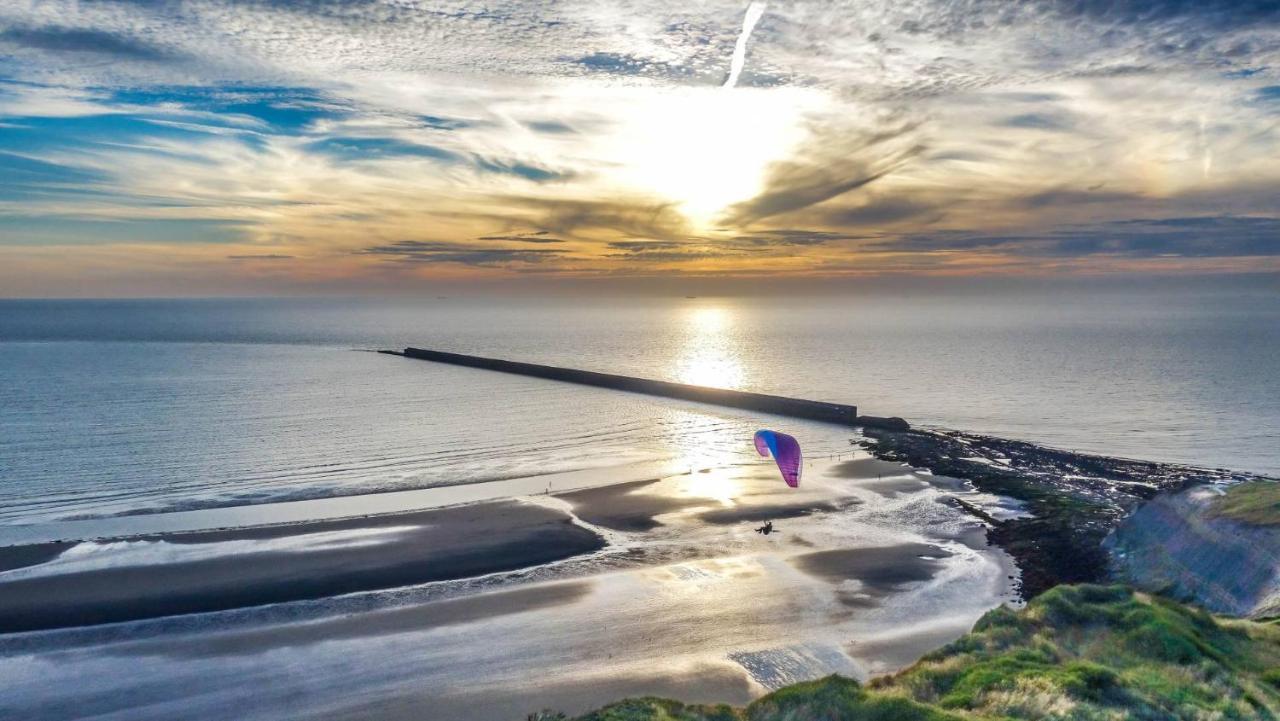 La Petite Maison A Deux Pas De La Mer Wimille Eksteriør bilde