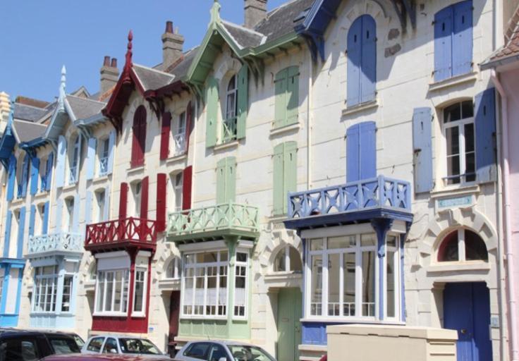 La Petite Maison A Deux Pas De La Mer Wimille Eksteriør bilde